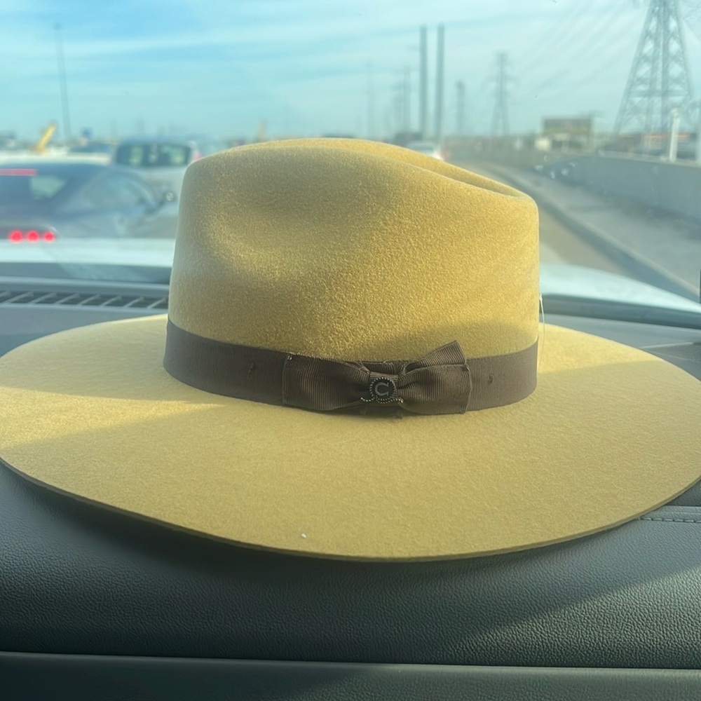 Charlie 1 Horse Hat.